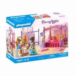 Playmobil 71847, Action/Aventure, 4 an(s), Multicolore