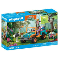 Playmobil Promenade en Tout-Terrain Coloré