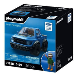 Playmobil Sports & Action X Ford F-150 Raptor