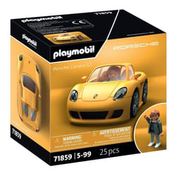 Playmobil Sports & Action X Porsche Carrera GT