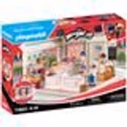 Playmobil Französische Bäckerei, Action/Aventure, 4 an(s), Multicolore