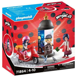 Playmobil Rollerfahrt durch Paris