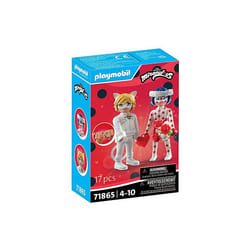 Playmobil Ladybugs & Cat Noirs Hochzeitstraum