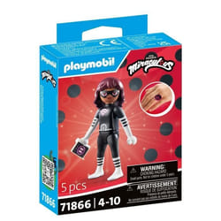 Playmobil Lady Wifi