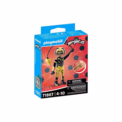 Playmobil Vesperia, Action/Aventure, 4 an(s), Multicolore