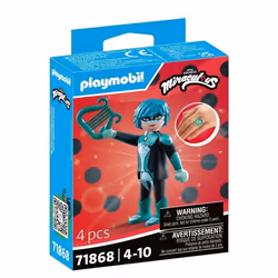 Playmobil Viperion, Action/Aventure, 4 an(s), Multicolore