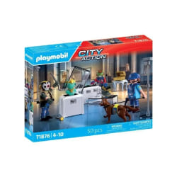 Playmobil City Action 71876 jouet