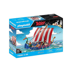 Playmobil Piratenschiff