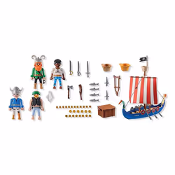 Playmobil Piratenschiff