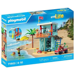 Playmobil My Life 71903 jouet