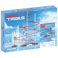 SkyTrails Kit de démarrage Circuit aérien Starter kit 231 pièces dès 7 ans