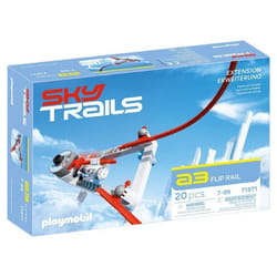 Playmobil Sky Trails - Rail de basculement