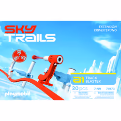Playmobil Sky Trails - Lance-roquette - Vue supplémentaire 2