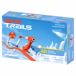Playmobil Sky Trails - Lance-roquette - Vue supplémentaire 4