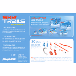 Playmobil Sky Trails - Lance-roquette - Vue supplémentaire 5