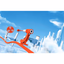 Playmobil Sky Trails - Lance-roquette - Vue supplémentaire 6
