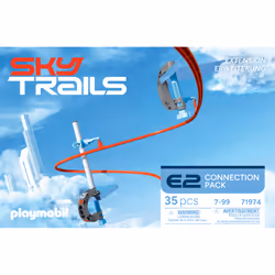 Playmobil Sky Trails - Kit de connexion - Vue supplémentaire 2