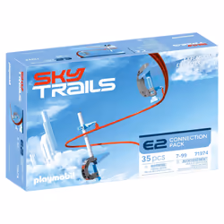 Playmobil Sky Trails - Kit de connexion - Vue supplémentaire 3