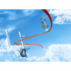 Playmobil Sky Trails - Kit de connexion - Vue supplémentaire 5