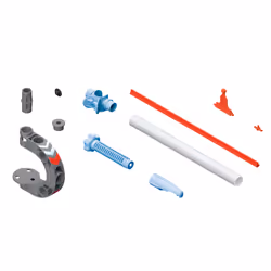 Playmobil Sky Trails - Kit de connexion - Vue supplémentaire 6