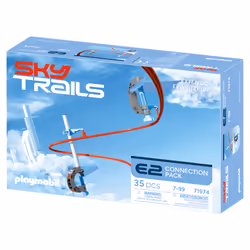 Playmobil Sky Trails - Kit de connexion - Vue supplémentaire 8