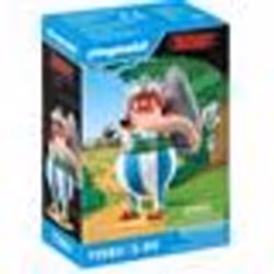 Playmobil Astérix : Obélix et son ménhir, 65,88 g