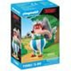 Playmobil Astérix : Obélix et son ménhir