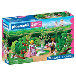 Playmobil 72104 Labyrinthe royal Les Princesses 109 pièces Dès 4 ans