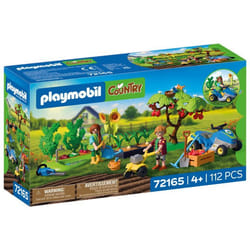 PLAYMOBIL Country 72165 Potager de la ferme