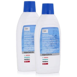 Bosch - Lot de 2 détartrants liquide (1l) pour Cafetière 00311968