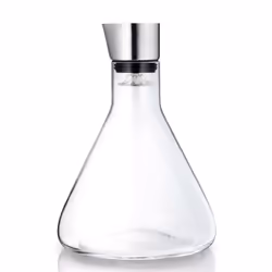 Blomus DELTA carafe à vin 2 L Verre, Silicone