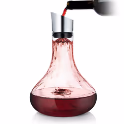 Blomus ALPHA carafe à vin 1,5 L Verre