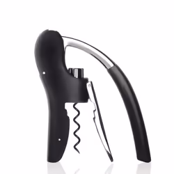 Blomus LEVERMAN PRO, Noir, Plastique, Acier, 24 mm, 119 mm, 160 mm