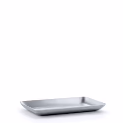 Blomus BASIC, Rectangle, Acier inoxydable, Acier inoxydable, Flöz Industrie Design, 100 mm, 170 mm