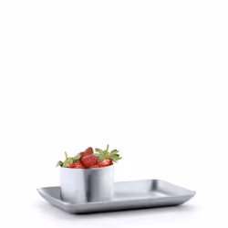 Blomus BASIC Rectangle Acier inoxydable
