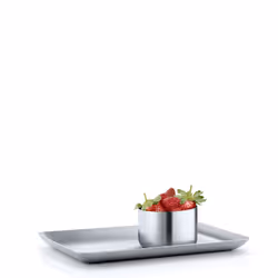 Blomus BASIC Rectangle Acier inoxydable