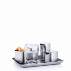 Blomus BASIC Rectangle Acier inoxydable