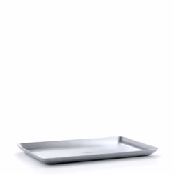 Blomus BASIC, Rectangle, Acier inoxydable, Acier inoxydable, Flöz Industrie Design, 150 mm, 250 mm
