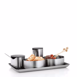 Blomus BASIC Rectangle Acier inoxydable