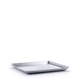 Blomus BASIC, Rectangle, Acier inoxydable, Acier inoxydable, Flöz Industrie Design, 170 mm, 200 mm