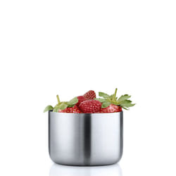 Blomus BASIC Bol à en-cas 0,4 L Rond Acier inoxydable