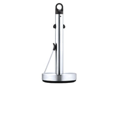Blomus 63651 support de papier essuie-main Support de papier toilette sur table Plastique, Caoutchouc, Acier inoxydable Argent