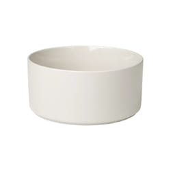 Blomus 63697 bol Bol à céréales 1,7 L Rond Vitrocéramique Crème 1 pièce(s)