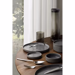 Blomus 63697 bol Bol à céréales 1,7 L Rond Vitrocéramique Crème 1 pièce(s)