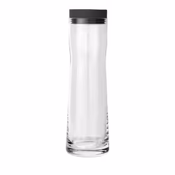 Blomus SPLASH, Verseuse, 1 L, Gris, Verre, Silicone, 9 cm