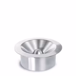 Blomus MARY, Acier inoxydable, Acier inoxydable, 13 cm, 49 mm
