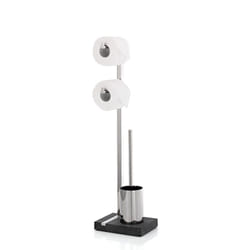 Blomus 68623 distributeur de papier hygiénique Colonne Acier inoxydable