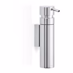 Distributeur de savon mural - BLOMUS - Nexio - Inox poli - 100 ml - Contemporain - Design