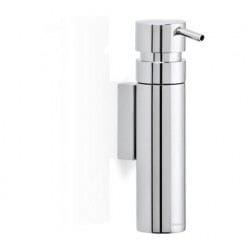 Distributeur de savon mural - BLOMUS - Nexio - Inox poli - 100 ml - Contemporain - Design