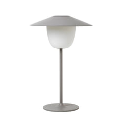 Blomus 65929 lampe de table LED Gris